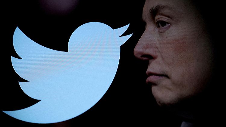 Elon Musk kündigt nun auch dem Twitter-Vogel.