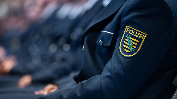 Die sächsische Polizei konnte die Angreifer nicht ausfindig machen.