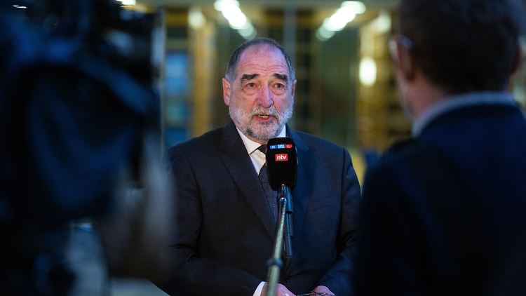 Roßbruch ist seit 2020 Präsident der DGHS.