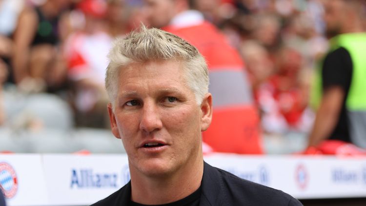 "Mia san Mia"-Vorbild: Bastian Schweinsteiger.