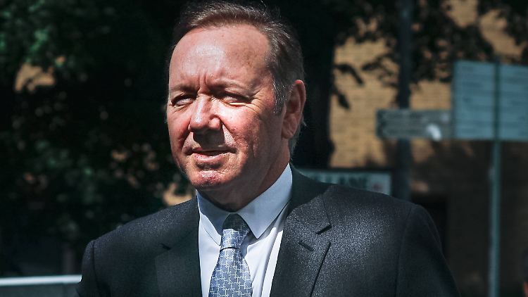 Schuldig oder nicht schuldig? Kevin Spacey.