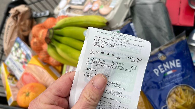 Viele Lebensmittel sind deutlich teurer geworden. 