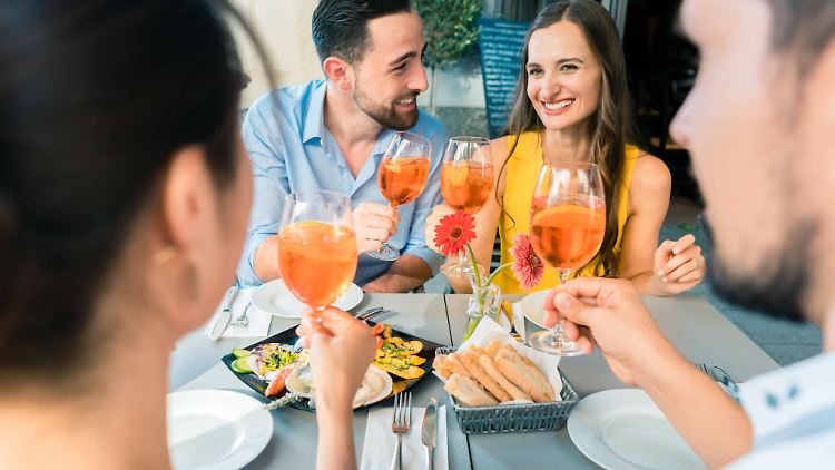 Vielleicht gibt es etwas, das man an der Person mögen kann?