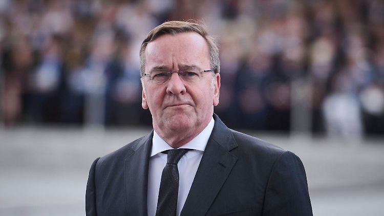 Noch in diesem Jahr will Pistorius Munition für eine Milliarde Euro kaufen.