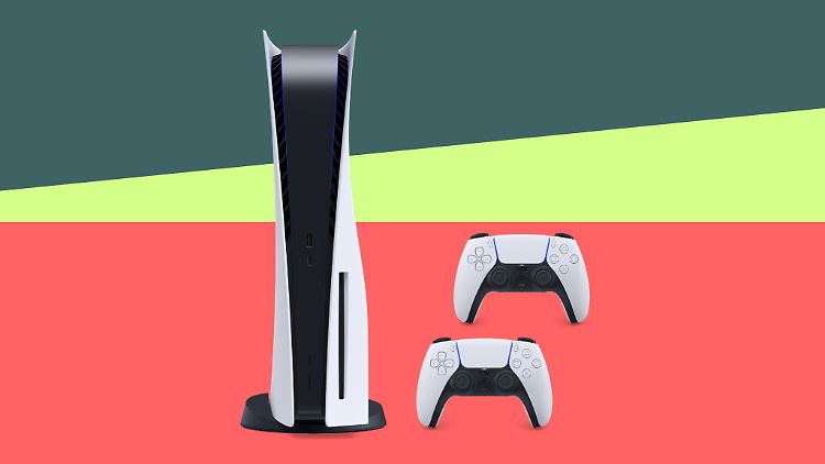 Die PlayStation 5 inklusive zwei DualSense-Controllern gibt es jetzt günstig bei eBay.
