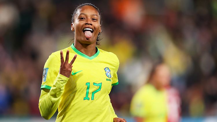 Ary Borges traf gegen Panama gleich dreimal.