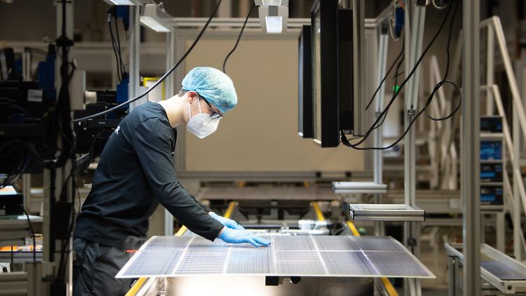2024 soll die Produktion in der Colorado-Fabrik beginnen.