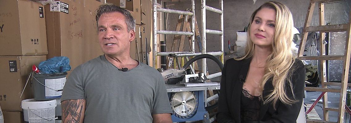 Der Beziehungsstatus von Yvonne und Peter ist ein großes Thema auf der Baustelle - Quelle RTL Good Times.jpg