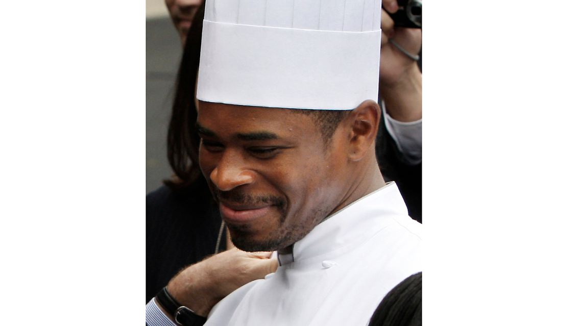 Tafari Campbell arbeitete für die Obamas.