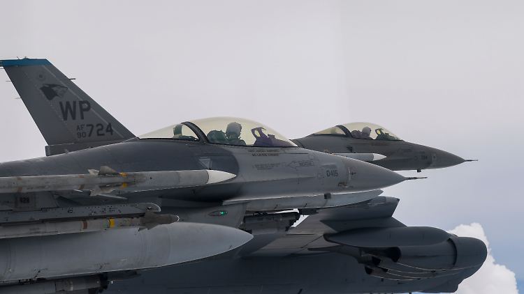 Die Bundeswehr hätte auch gerne US-Kampfjets.
