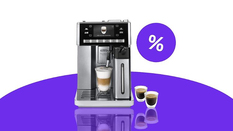 Für wen lohnt sich dieser Kaffeevollautomat von De'Longhi?
