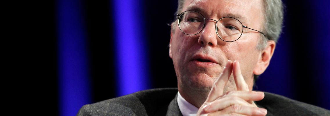Eric Schmidt