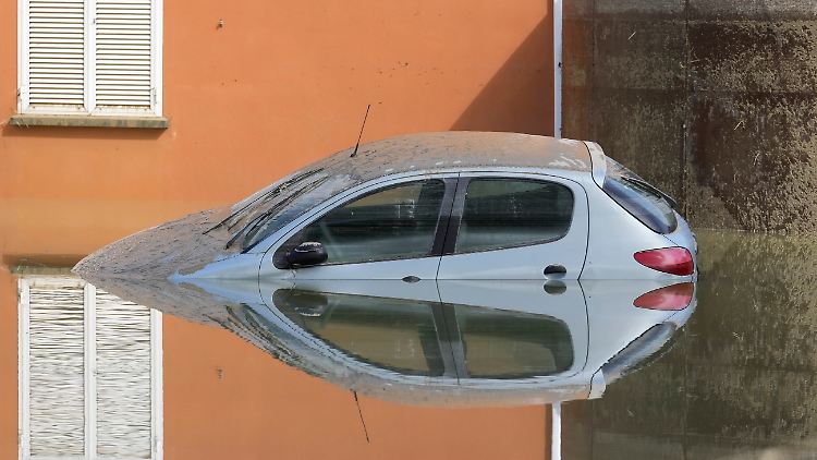 "Ein weltweit tätiges Unternehmen muss sich von  Investoren die Frage gefallen lassen, ob seine Produktionsstätten in Gegenden liegen, die von Flut bedroht sind."
