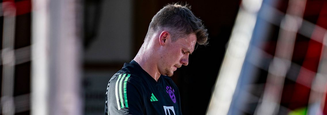 Steht in der kommenden Saison für den VfB Stuttgart zwischen den Pfosten: Torwart Alexander Nübel.