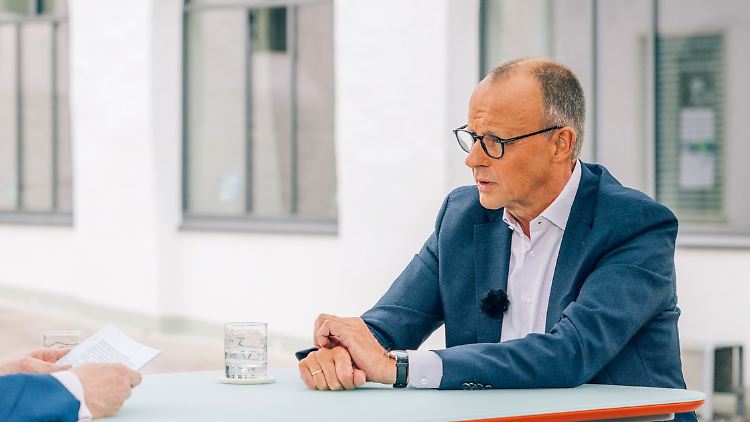 Im ZDF-"Sommerinterview" machte Merz keine gute Figur - muss deswegen aber nicht inhaltlich falsch liegen.