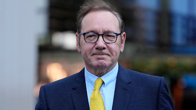 Über seine Schuld oder Unschuld entscheidet nun eine Jury: Kevin Spacey.