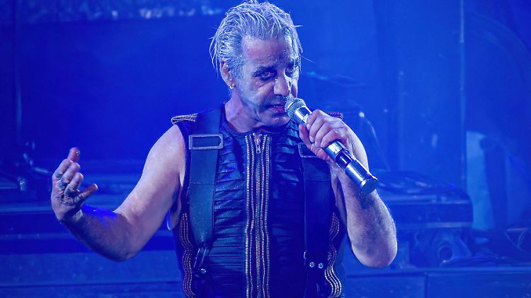 Auch in Wien dürfte ihn sowohl Beifall als auch Protest empfangen: Rammstein-Sänger Till Lindemann.