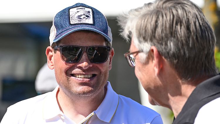 Ullrich bei den Deutschen Meisterschaften 2023.