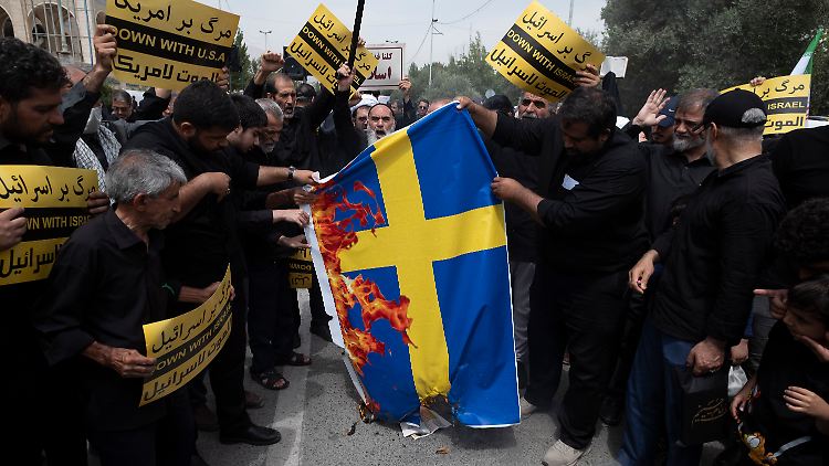 Islamfeindliche Aktionen in Schweden und Dänemark waren zuletzt in mehreren muslimischen Ländern Anlass für wütende Proteste.