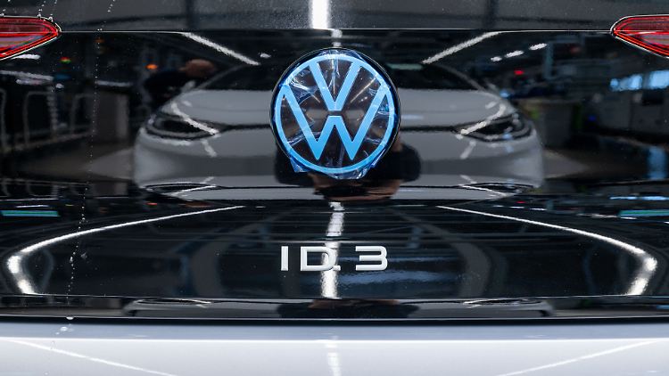 Volkswagen ist das erfolgreichste deutsche Unternehmen.