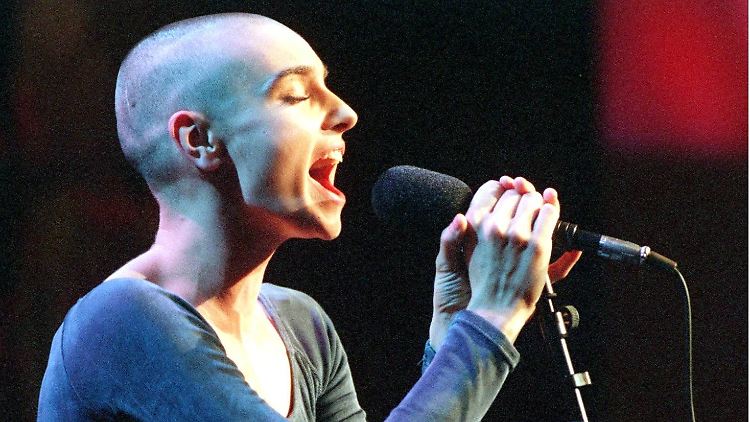 In Dublin geboren, in London gestorben: Sinead O'Connor.