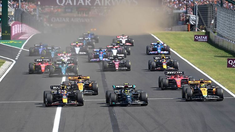 Die Formel 1 möchte in sieben Jahren klimaneutral sein.