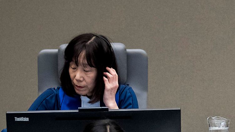 Die Japanerin Tomoko Akane ist seit 2018 Richterin am Internationalen Strafgerichtshof.