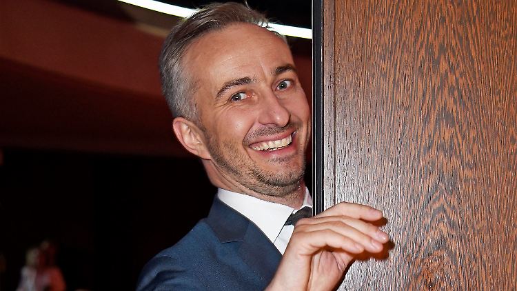 Hat meistens gut lachen: Jan Böhmermann.
