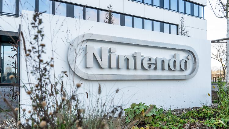 Nintendo ist einer der größten Arbeitgeber der deutschen Videospielindustrie.