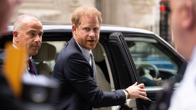 Geht seit Längerem gegen britische Medien vor: Prinz Harry.