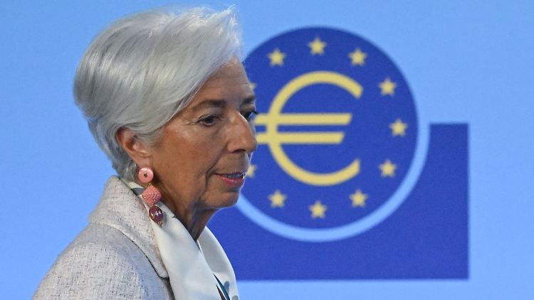 Gibt es im September eine Pause oder eine weitere Zinserhebung? Lagarde spricht von einem "entschiedenen Vielleicht". 