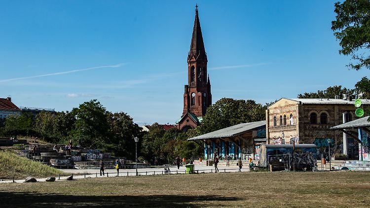 Allein im Juni gab es fünf Fälle sexueller Nötigung und sexueller Übergriffe im Görlitzer Park.