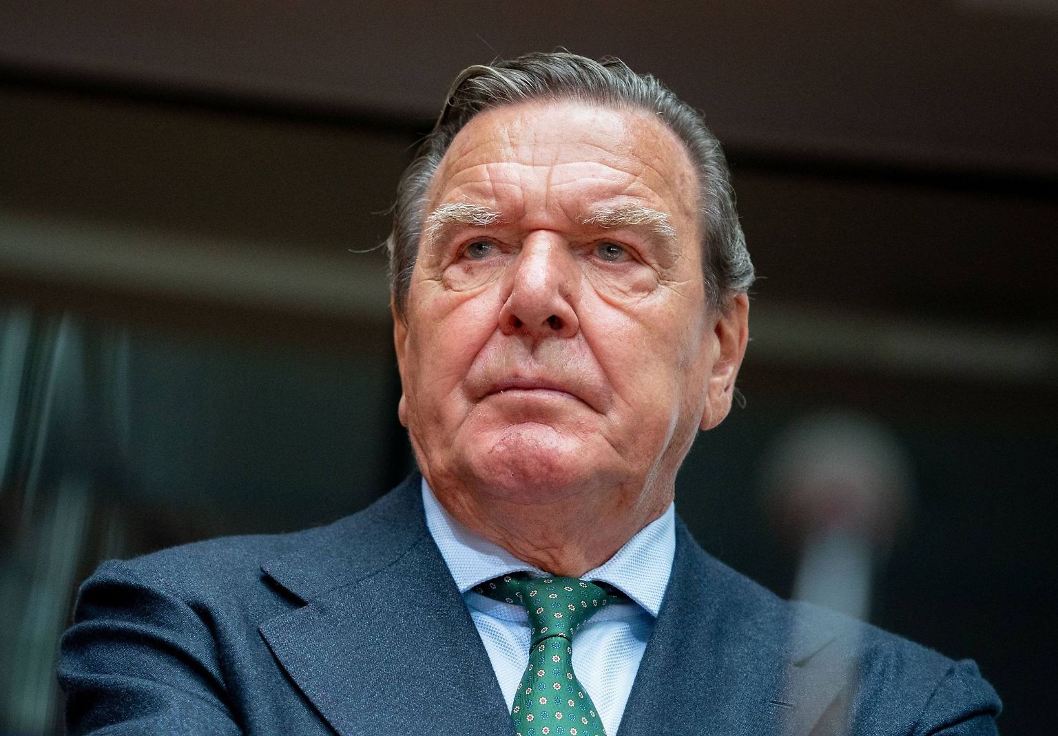 Heute ist Gerhard Schröder in Deutschland und in weiten Teilen seiner SPD nicht mehr wohlgelitten. 
