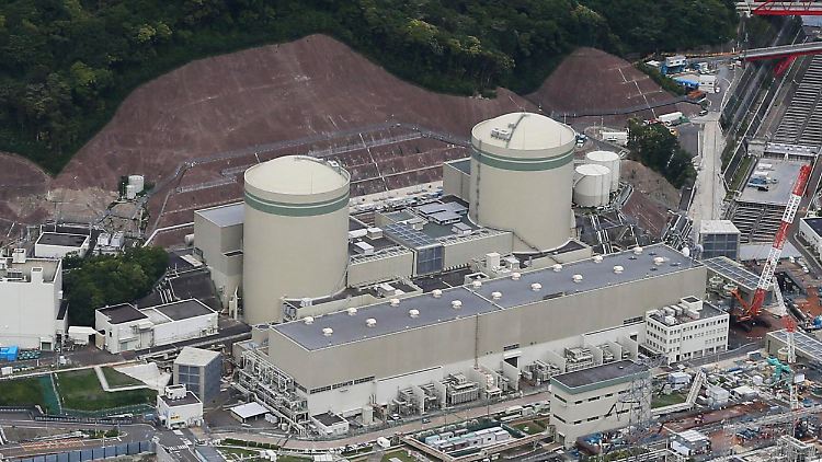 Ab nächster Woche Mittwoch soll der Reaktor Strom erzeugen.