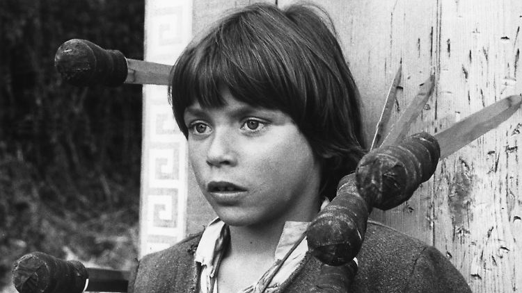 Nicht zuletzt so wurde Patrick Bach bekannt: Als "Silas" in der gleichnamigen ZDF-Serie 1981.