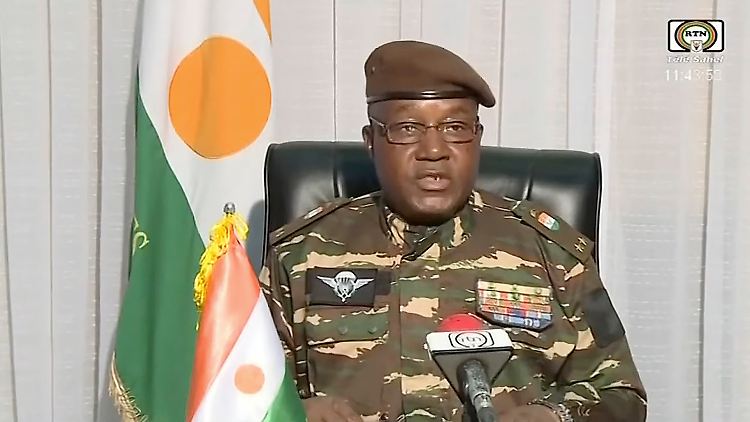 Die Situation ist unübersichtlich in Niger. Unklar ist etwa, ob Tchiani den Rückhalt des Militärs genießt.
