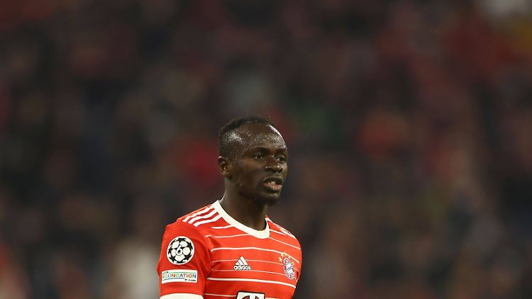 Verlässt wohl den FC Bayern: Sadio Mané.