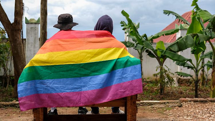 Viele homosexuelle Menschen in Uganda haben Angst um ihr Leben.