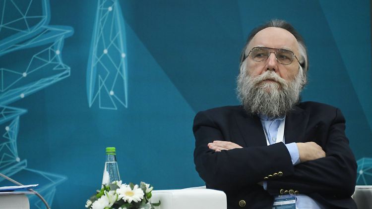 Dugin sieht einen "zilisatorischen Konflikt" mit dem Westen.
