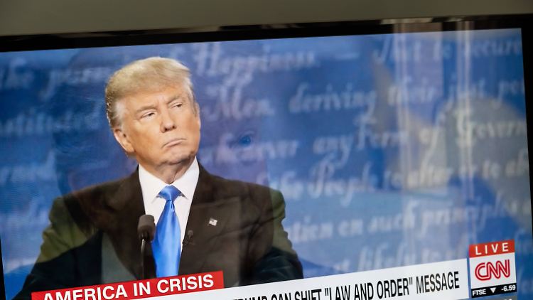 Dem zuständigen Bundesrichter zufolge, war die Berichterstattung bei CNN in dem von Trump beanstandeten Punkt zwar "widerwärtig", aber "rechtlich gesehen nicht verleumderisch".