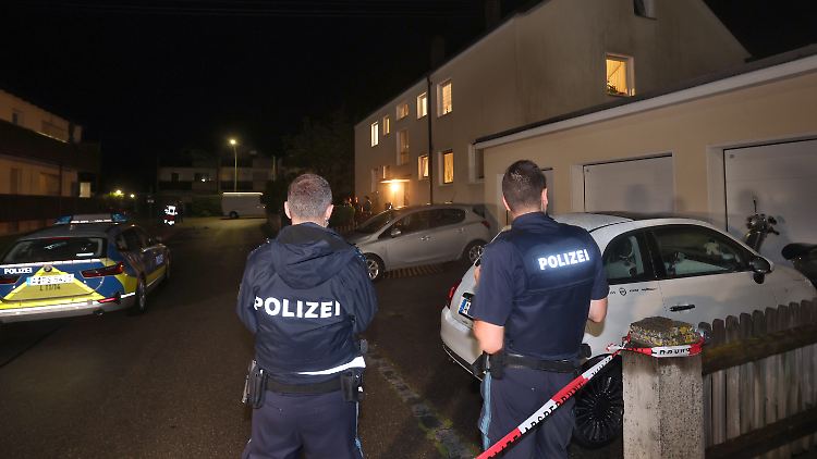 Den Ermittlern gelang die Festnahme des Verdächtigen bereits kurz nach der Tat.