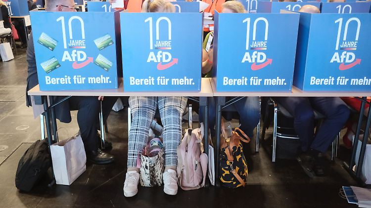 Die Abstimmungen ziehen sich hin.