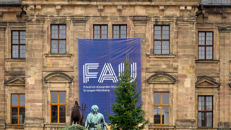 An der FAU gab es einen Spionageverdacht.