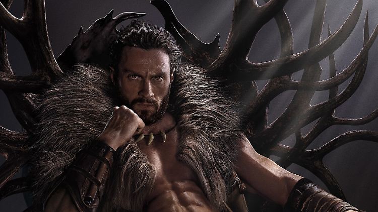 Auch der Live-Action-Marvel-Film "Kraven the Hunter" mit Aaron Taylor-Johnson in der Hauptrolle verliert seinen Kinostart im Herbst dieses Jahres. 