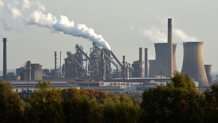 Britische Emissionen sollen künftig am Meeresboden vor der schottischen Küste eingelagert werden. 