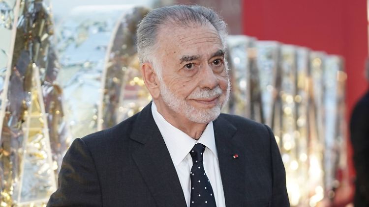 Lobt beide Kino-Neuheiten in den höchsten Tönen: Filmemacher Francis Ford Coppola.