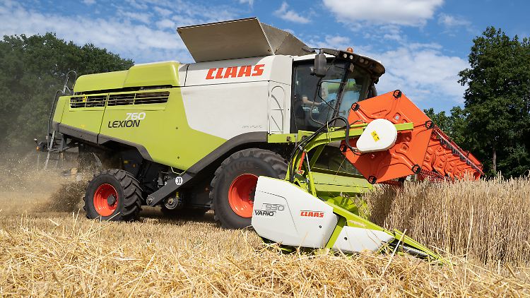 "Wir können und wollen uns nicht aus einer der weltweit wichtigsten Landwirtschaftsregionen zurückziehen", sagt Firmenchef Mohr.