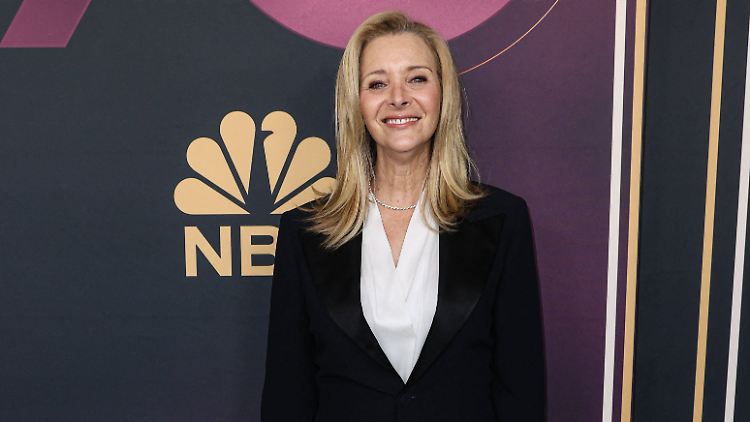 Feierte am Wochenende Geburtstag: Lisa Kudrow.