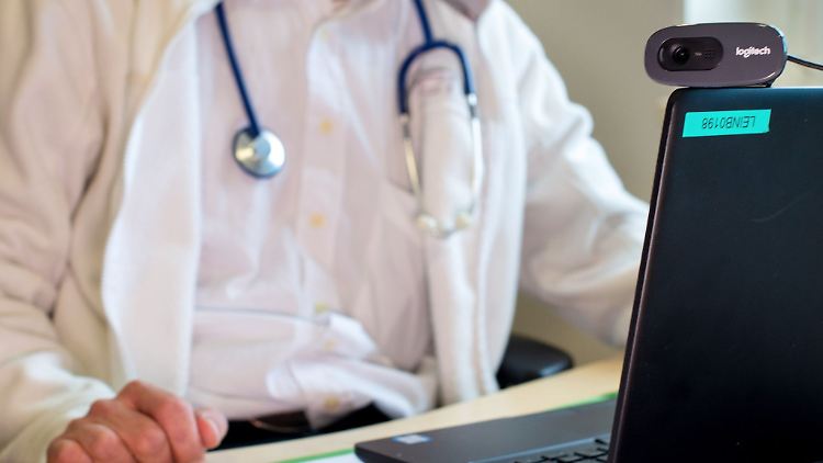Telemedizin ist im Kommen ...