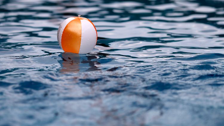 Der Familienvater überlebte den Unfall im Wasserpark nicht.